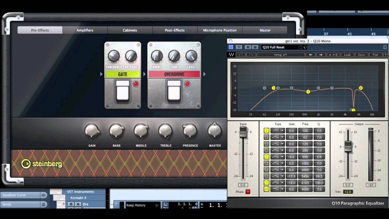 absynth vst compatable with cubase 9